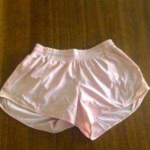 Lululemon Hotty Hot short size 8